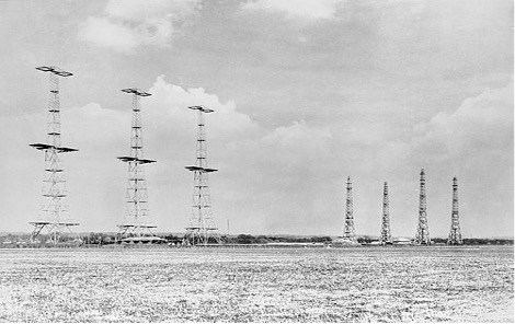 Poling Chain Radar