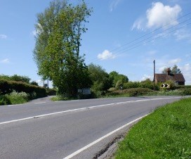 Lidsey bends