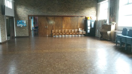 Main hall